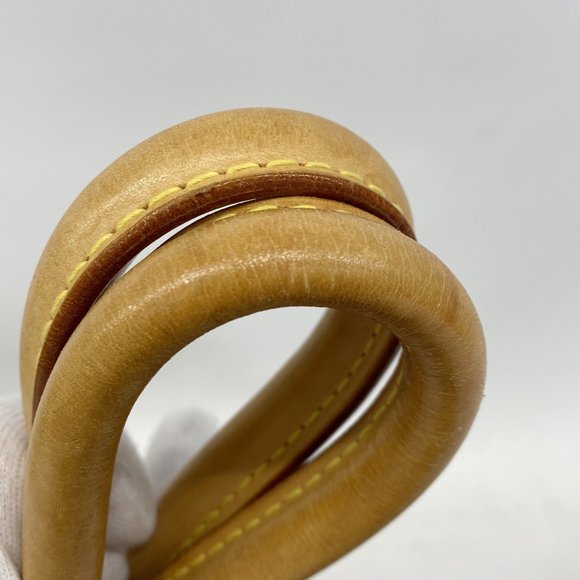 Louis Vuitton Handbag Monogram Denim Neocavi GM M95350 Blue Ladies - Picture 8 of 12